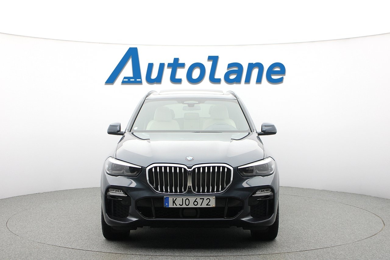 BMW X5 2019, bild 3/10