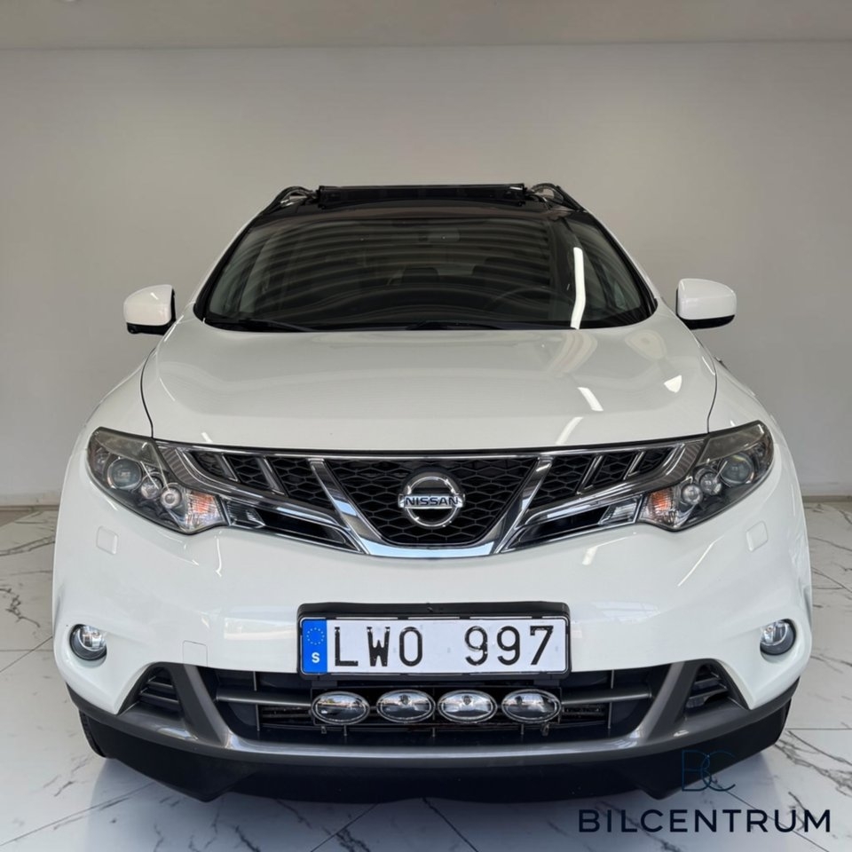 Nissan Murano 2011, kuva 2/27