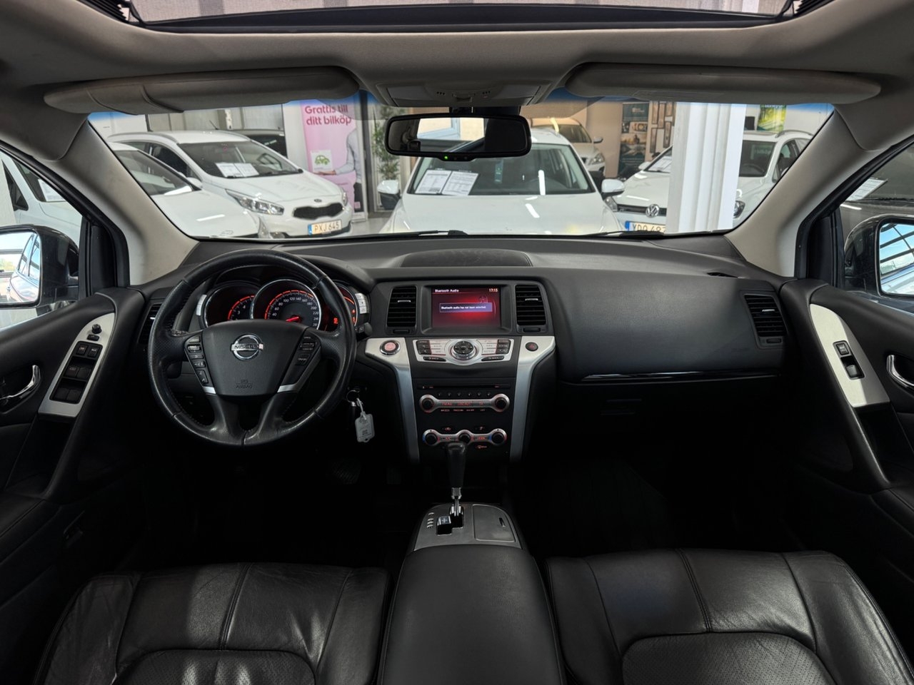 Nissan Murano 2011, kuva 7/27