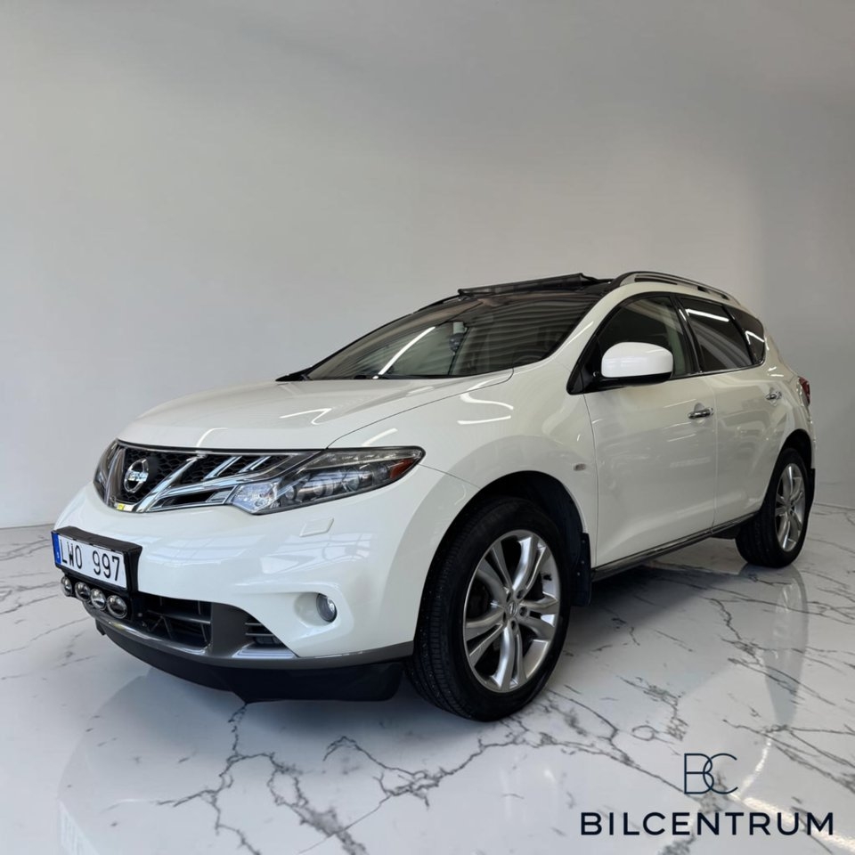 Nissan Murano