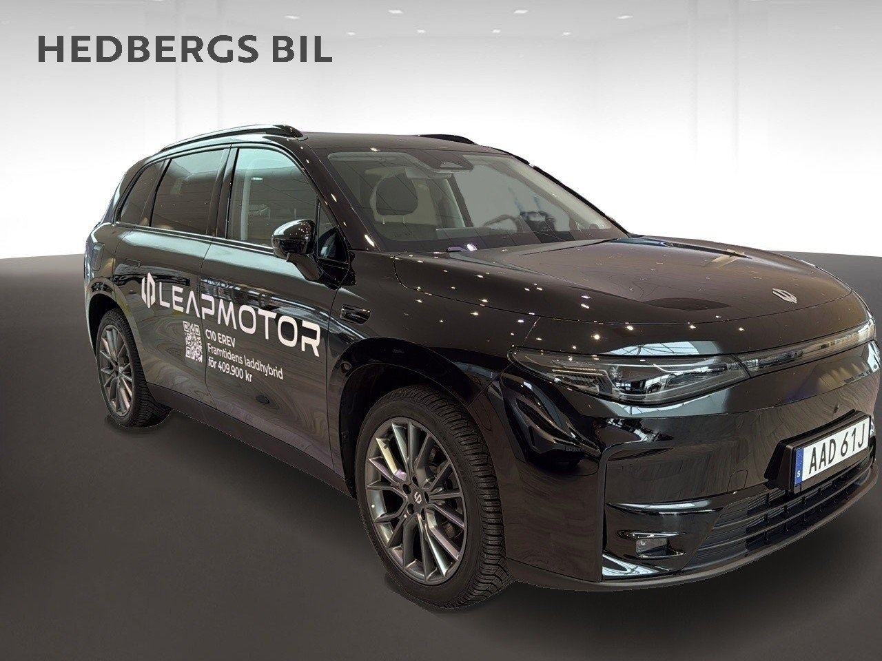Leapmotor C10