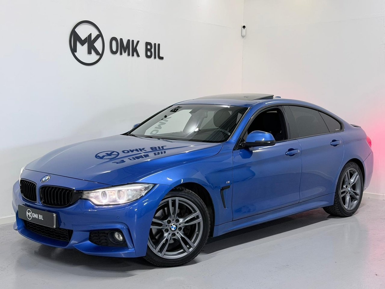 BMW 420