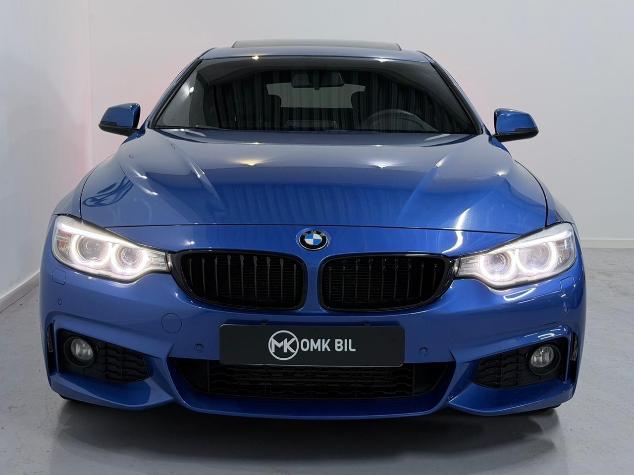 BMW 420 2016, bild 7/10