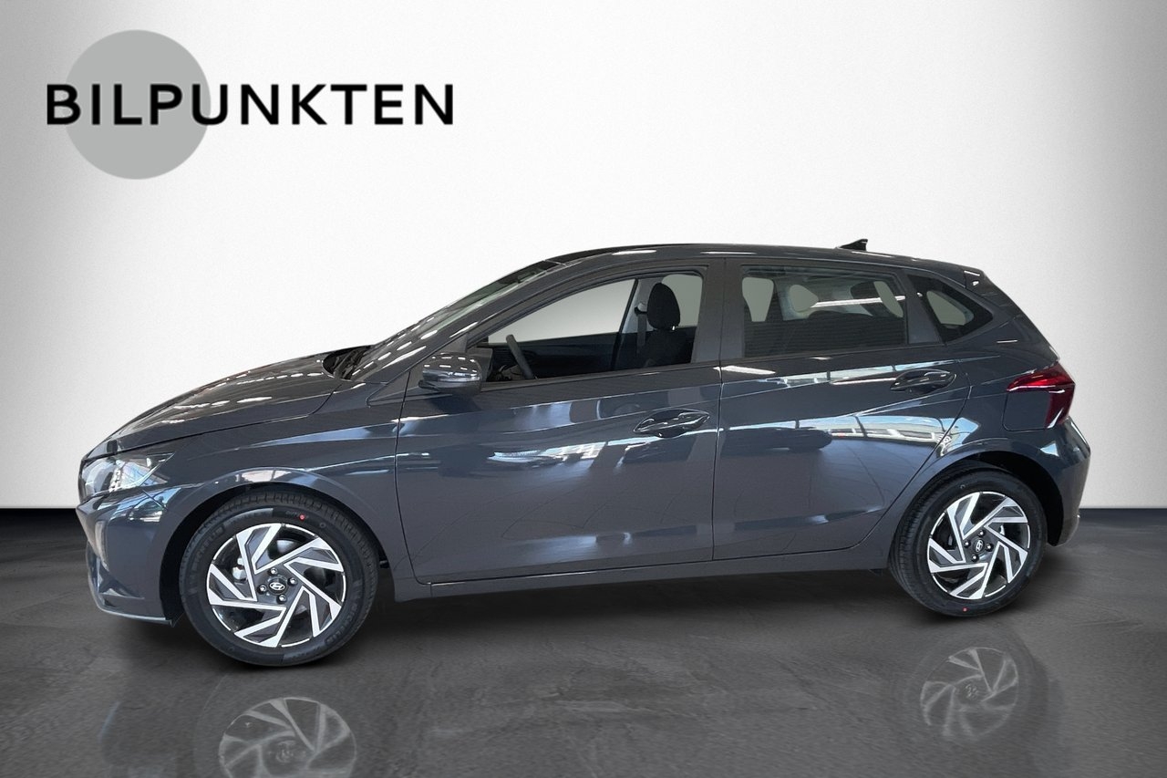 Hyundai i20 1.0 T-GDi AUT Essential MY26 2026, bild 2/7