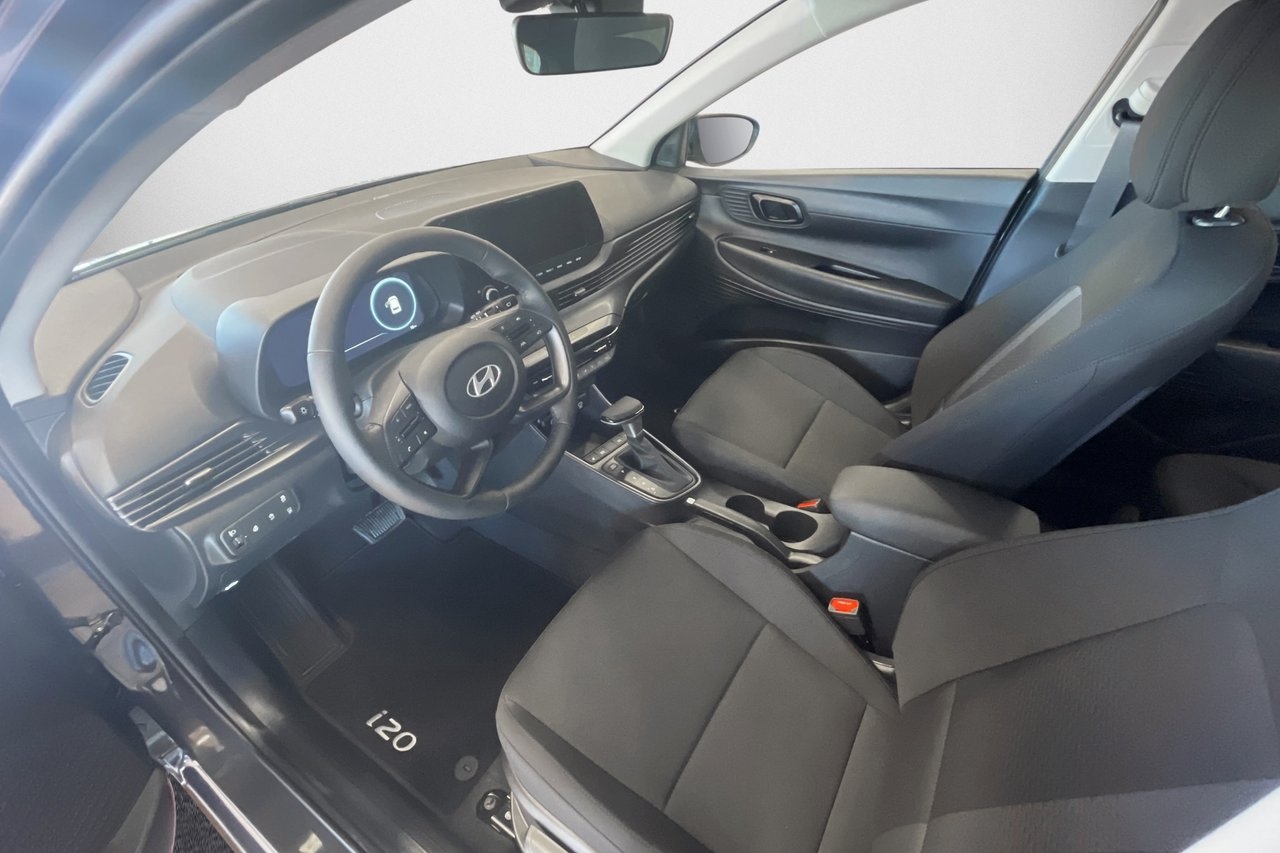Hyundai i20 1.0 T-GDi AUT Essential MY26 2026, bild 4/7