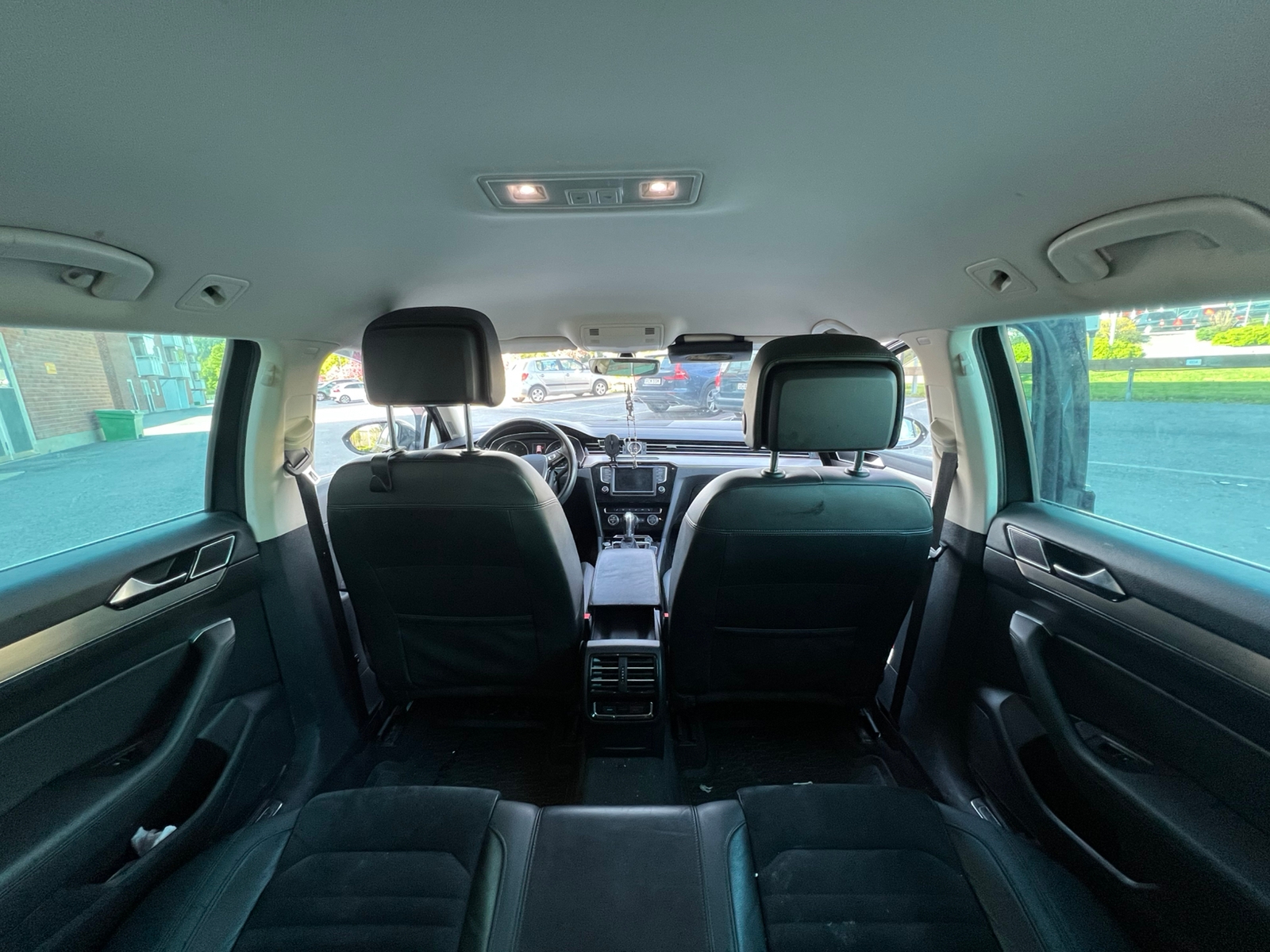 Volkswagen Passat 2015, bild 7/9