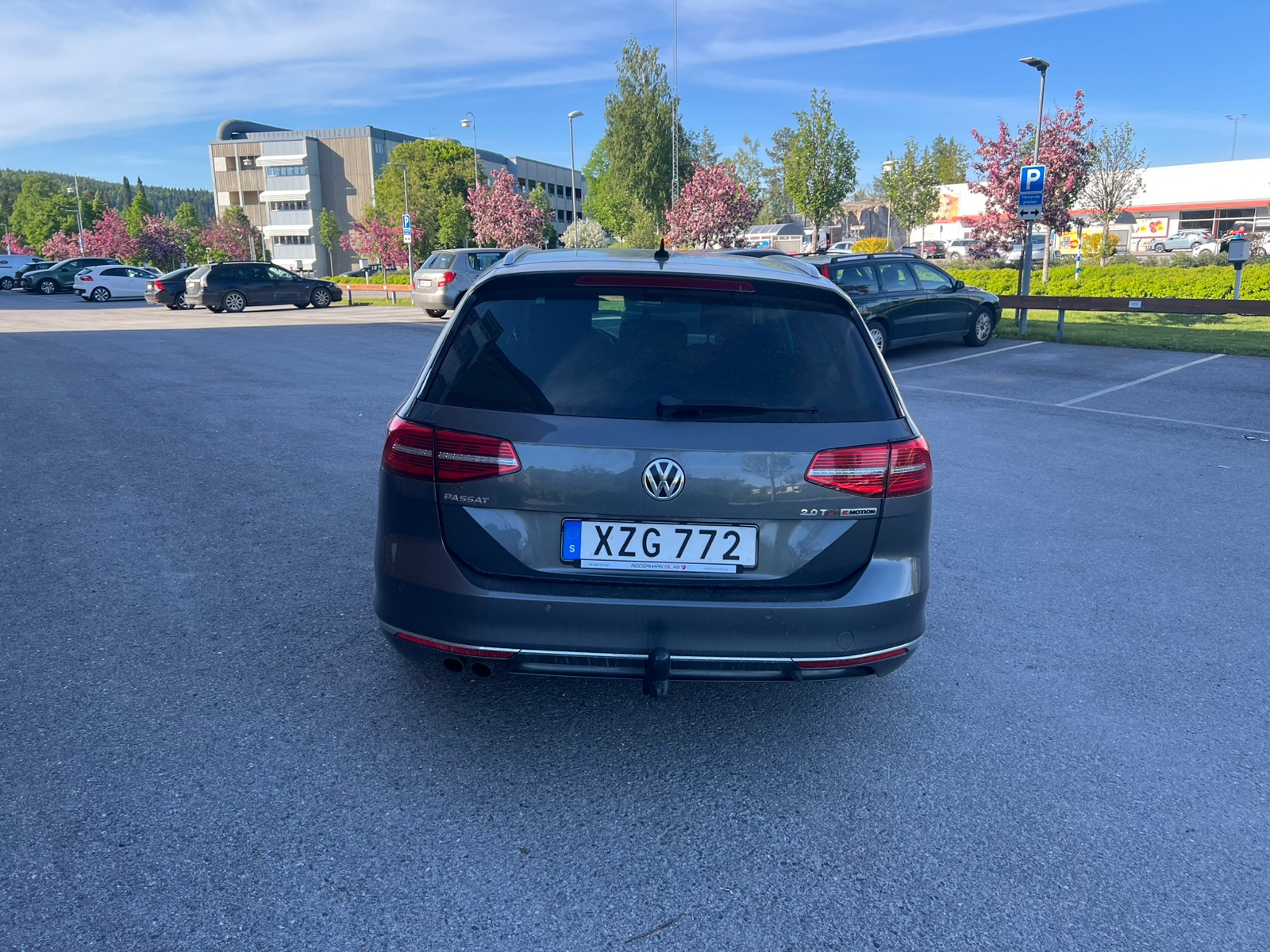 Volkswagen Passat 2015, bild 3/9