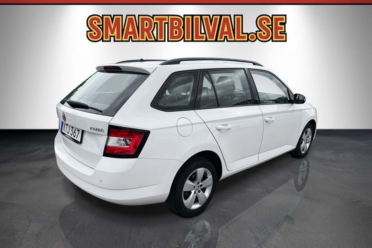 Skoda Fabia 2015, bild 4/12