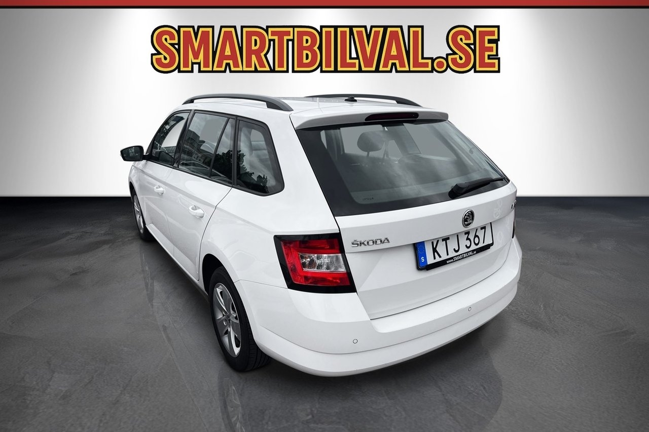 Skoda Fabia 2015, bild 6/12