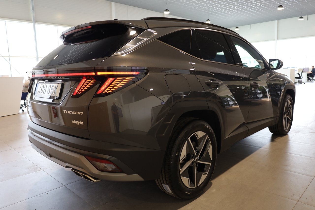 Hyundai Tucson 2027, bild 3/10