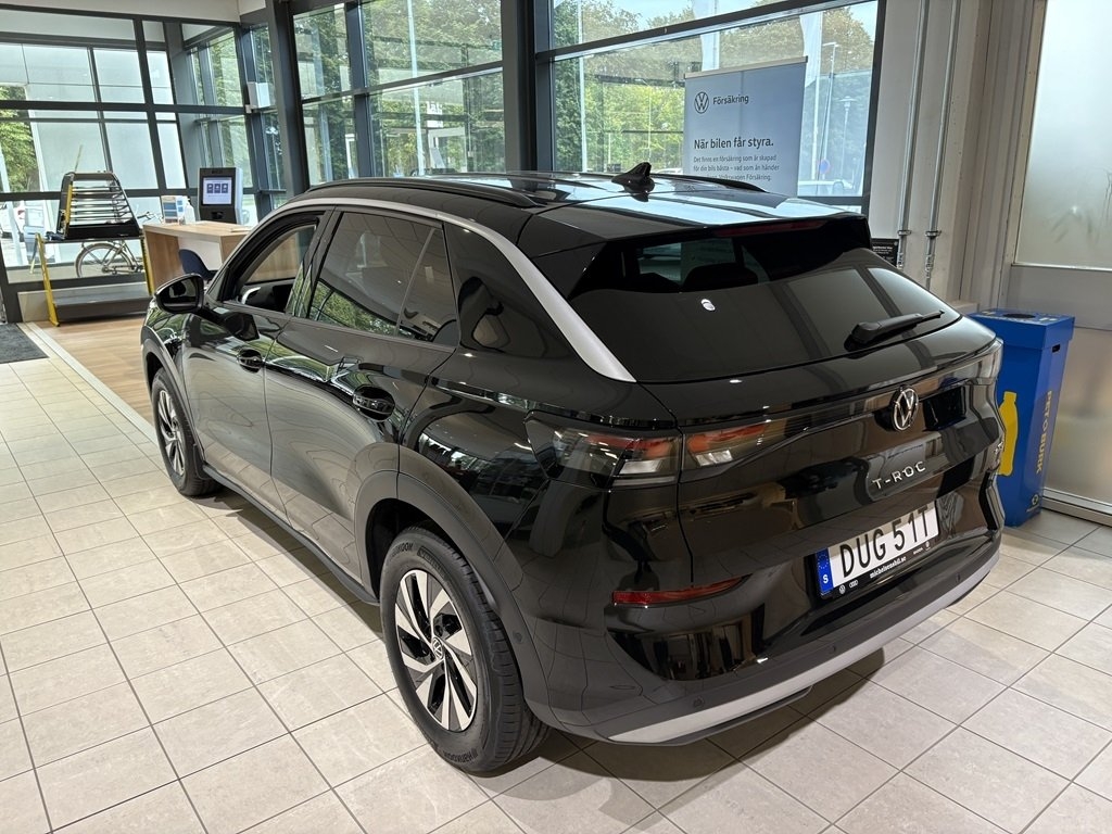 Volkswagen T-Roc Sommarkampanj 2026, bild 5/10