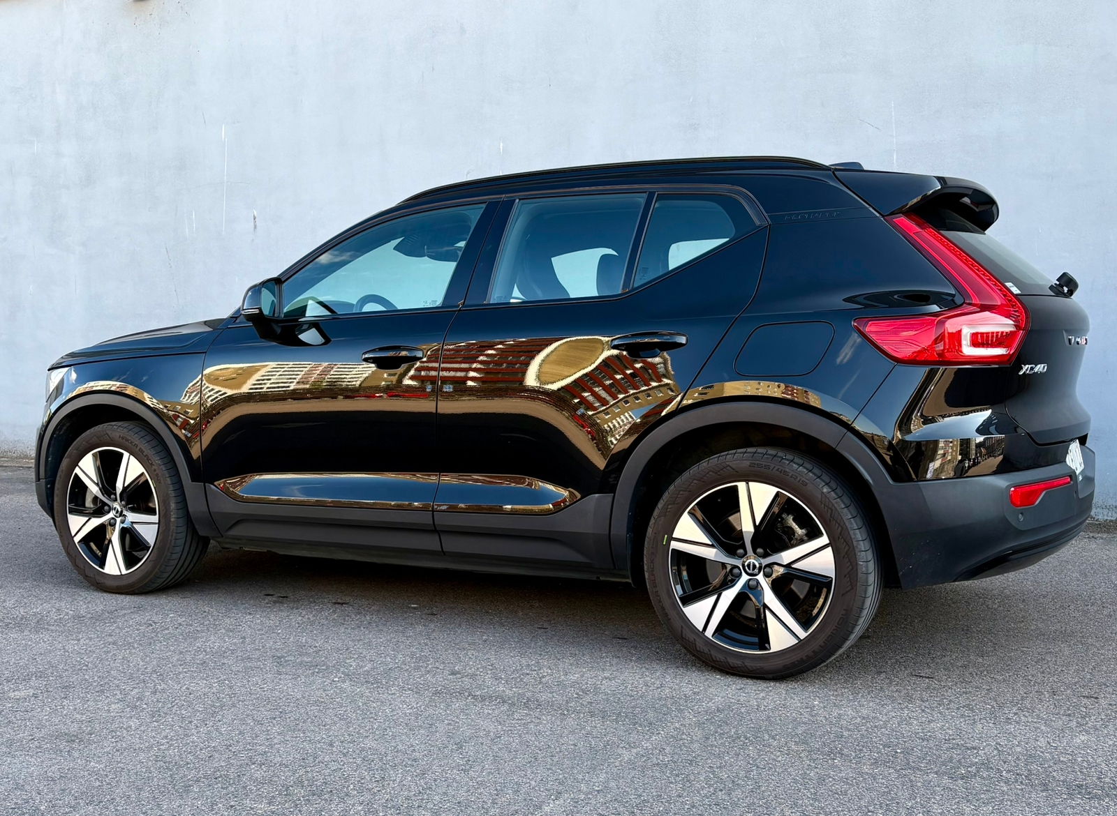 Volvo XC40 Recharge P8 AWD 2021, bild 5/10