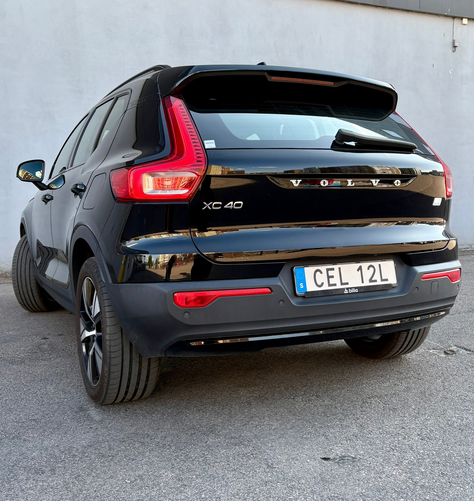 Volvo XC40 Recharge P8 AWD 2021, bild 6/10
