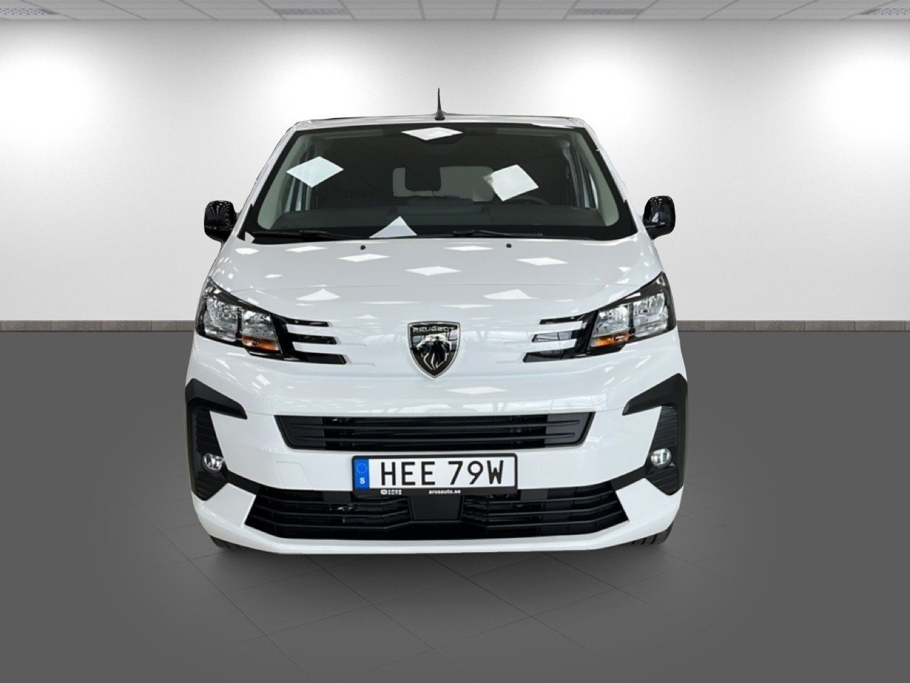 Peugeot e-Expert Electric Pickup/Flak 2026, bild 2/10
