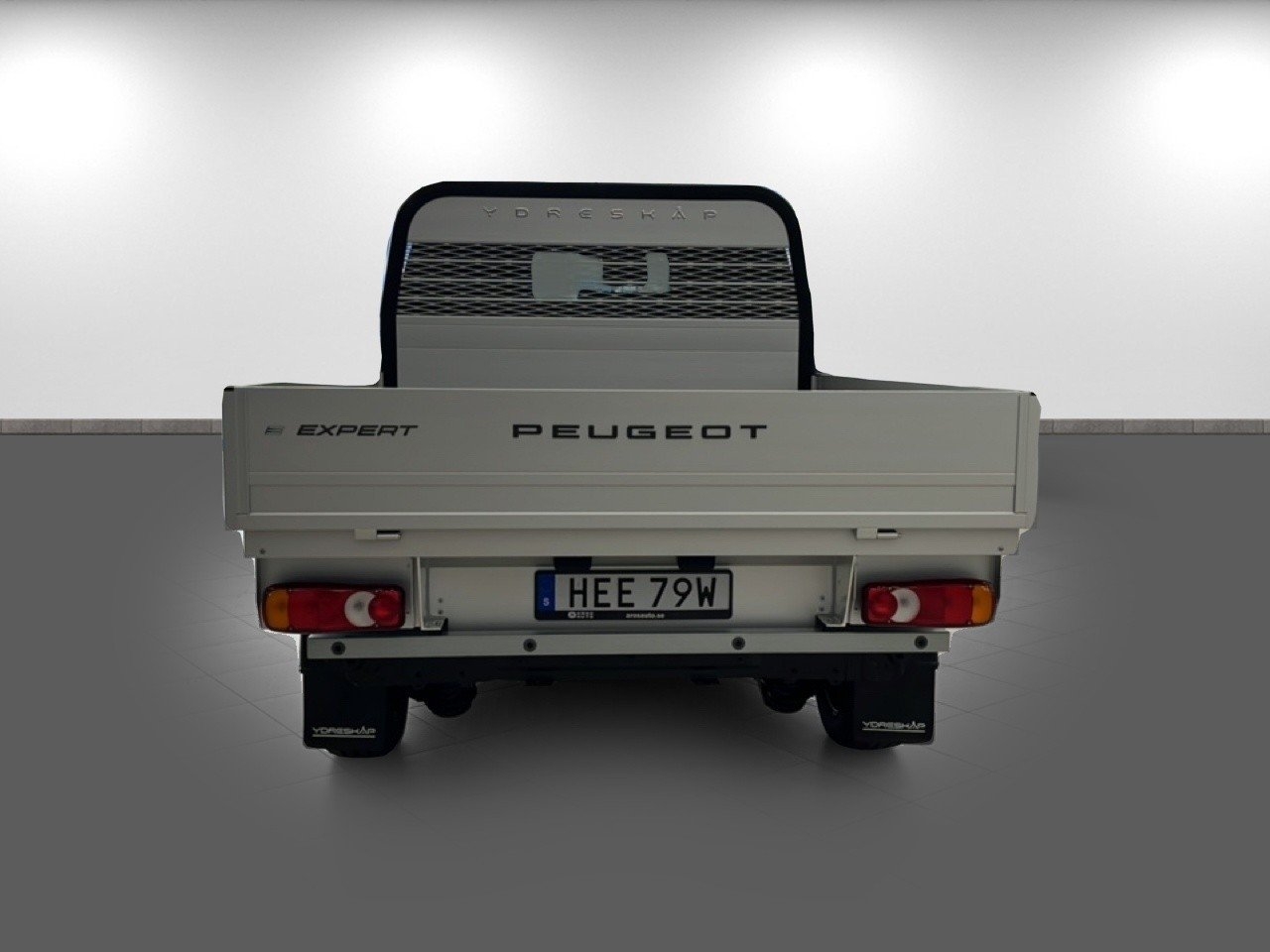 Peugeot e-Expert Electric Pickup/Flak 2026, bild 6/10