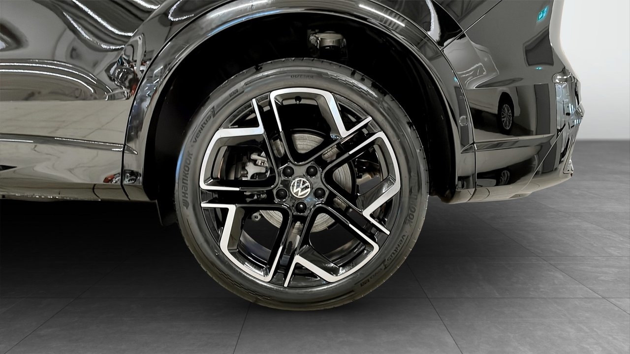 Volkswagen Tiguan 2025, photo 6/24