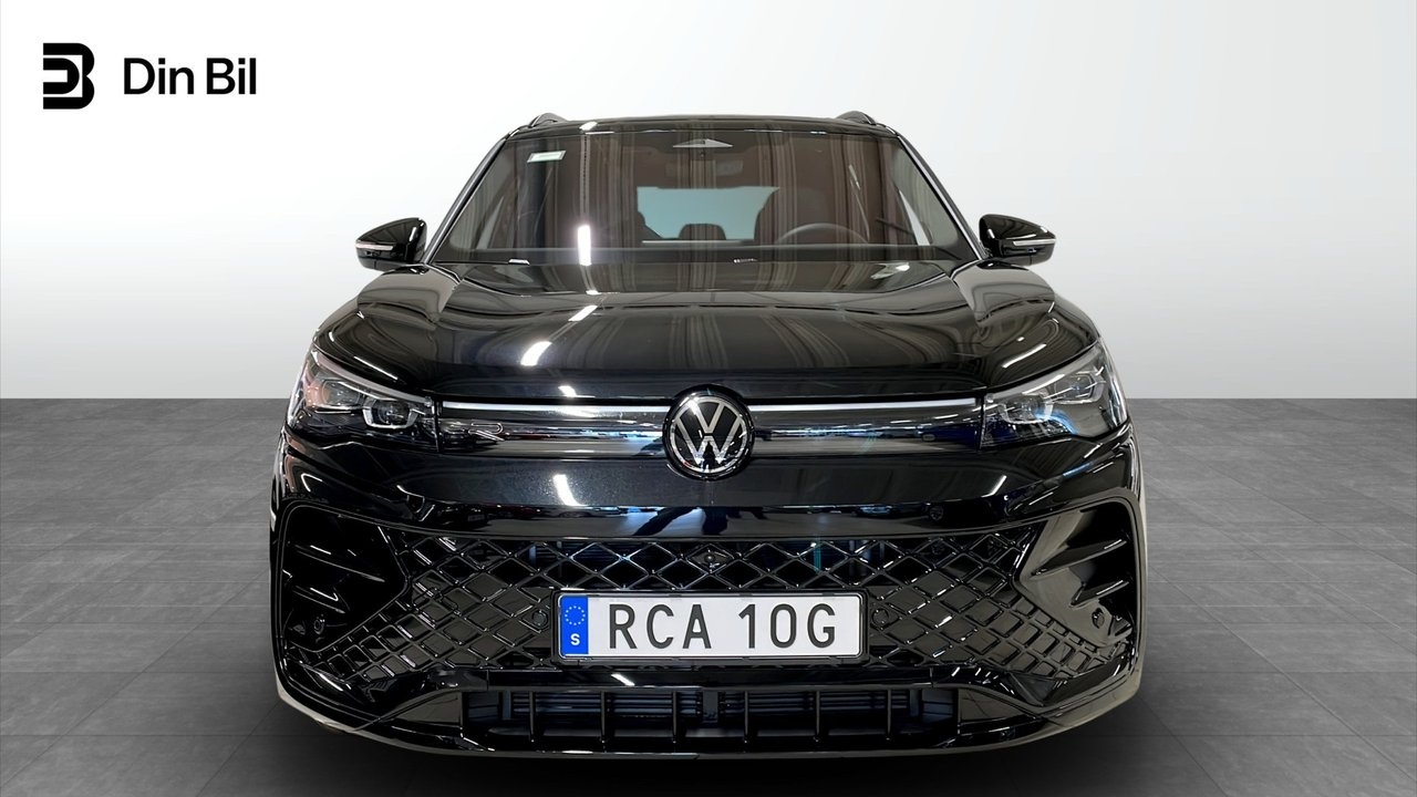 Volkswagen Tiguan 2025, photo 4/24