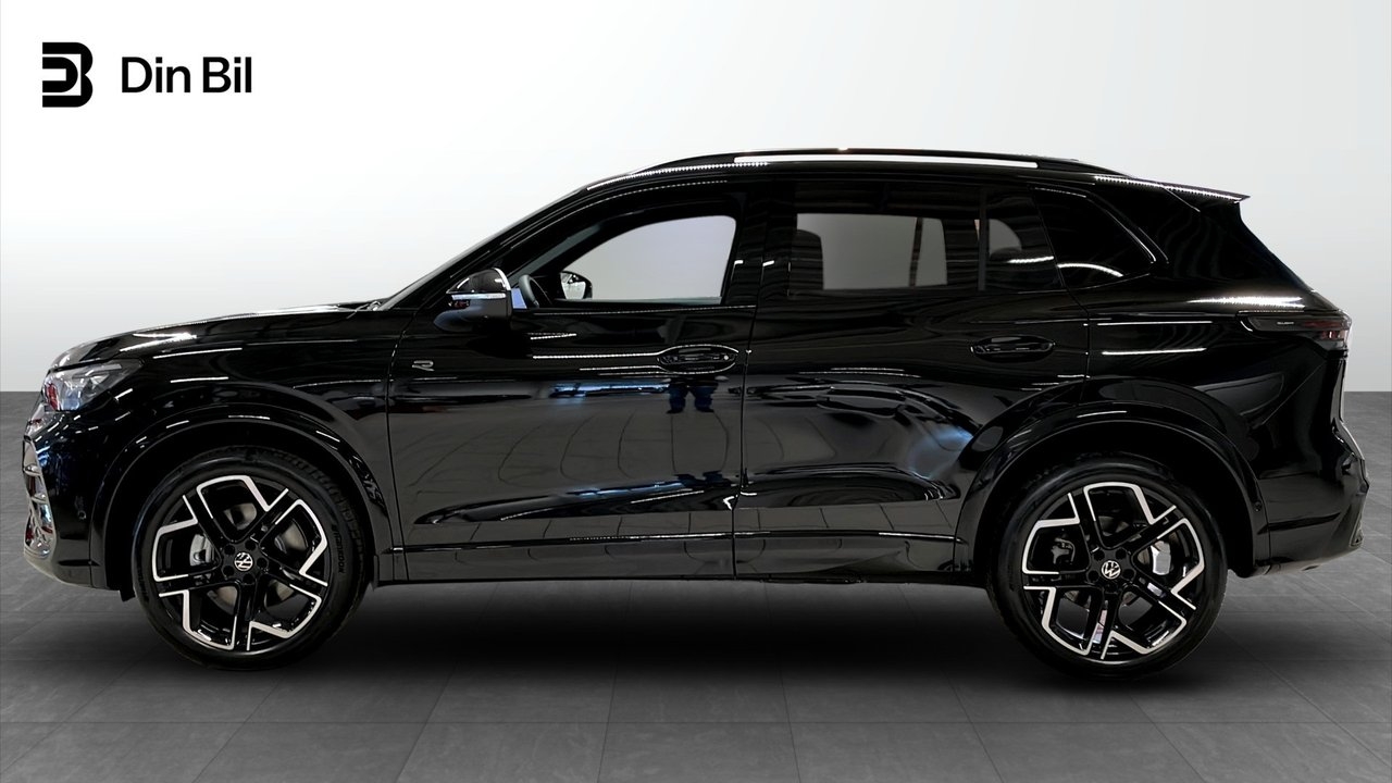 Volkswagen Tiguan 2025, photo 2/24