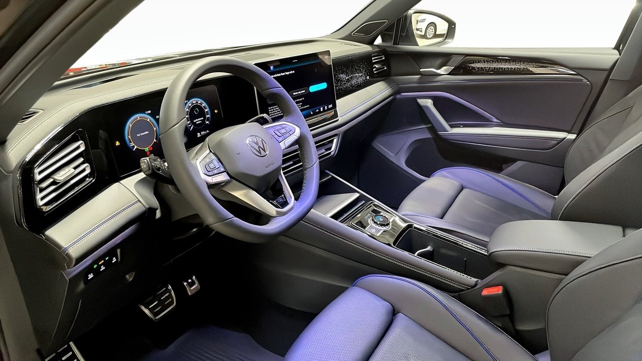 Volkswagen Tiguan 2025, photo 7/24