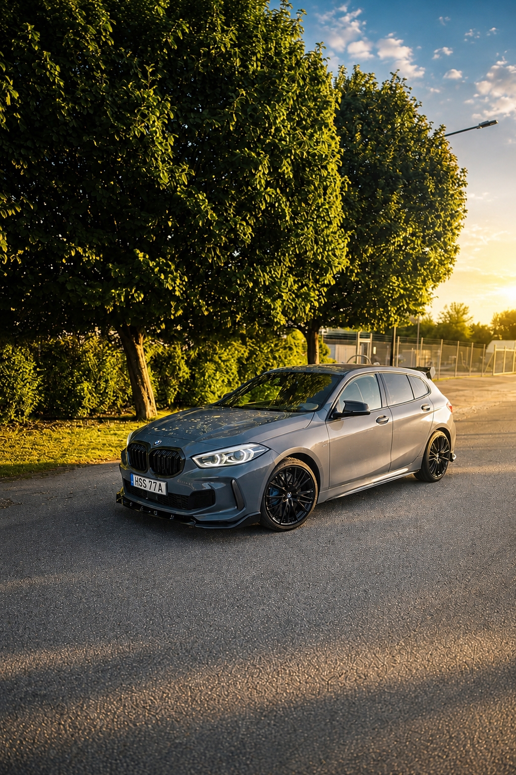 BMW M135i