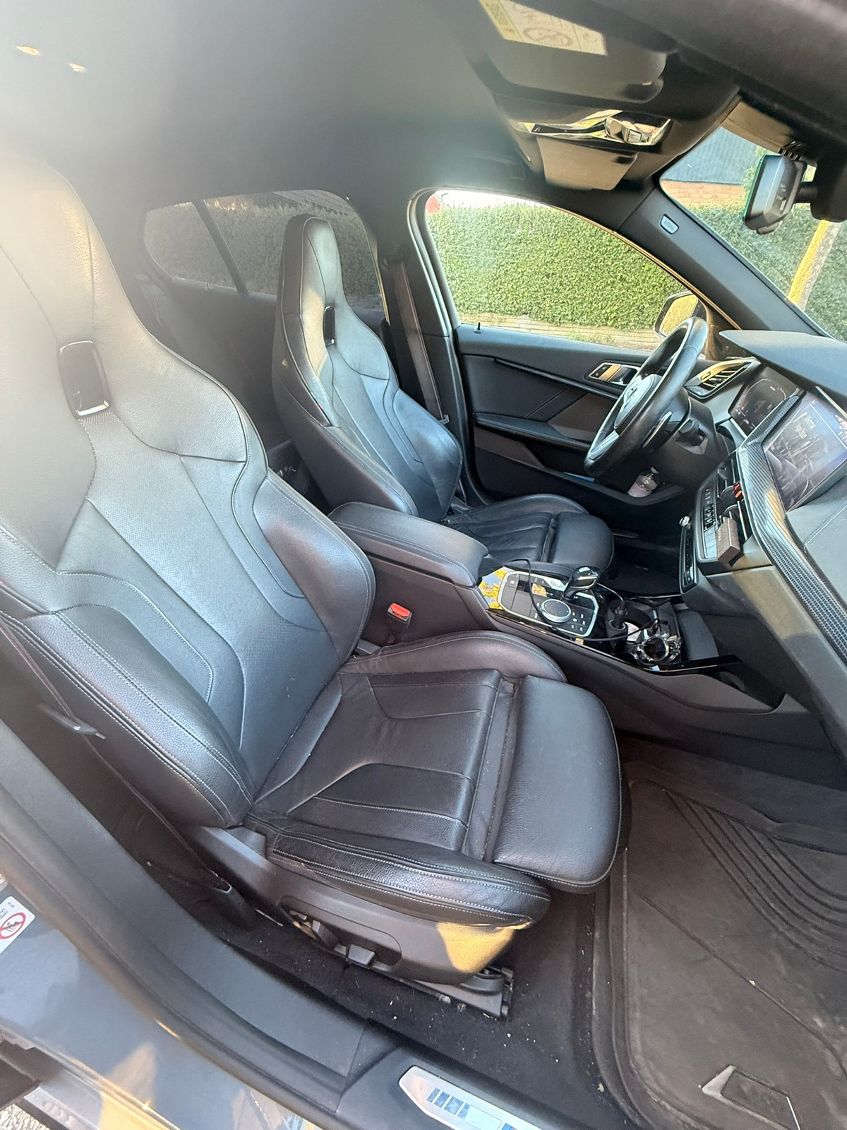 BMW M135i xDrive Steptronic 2020, bild 7/12