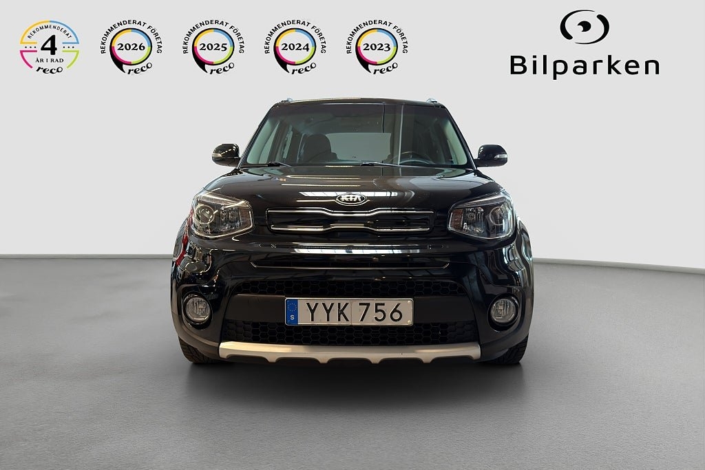 Kia Soul 1.6 GDI GLS Automat 2018, bild 5/18