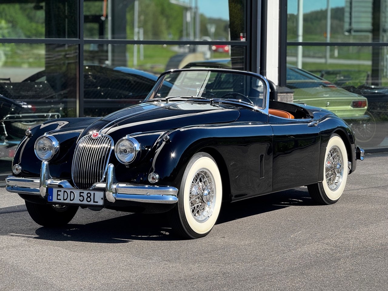 Jaguar XK150