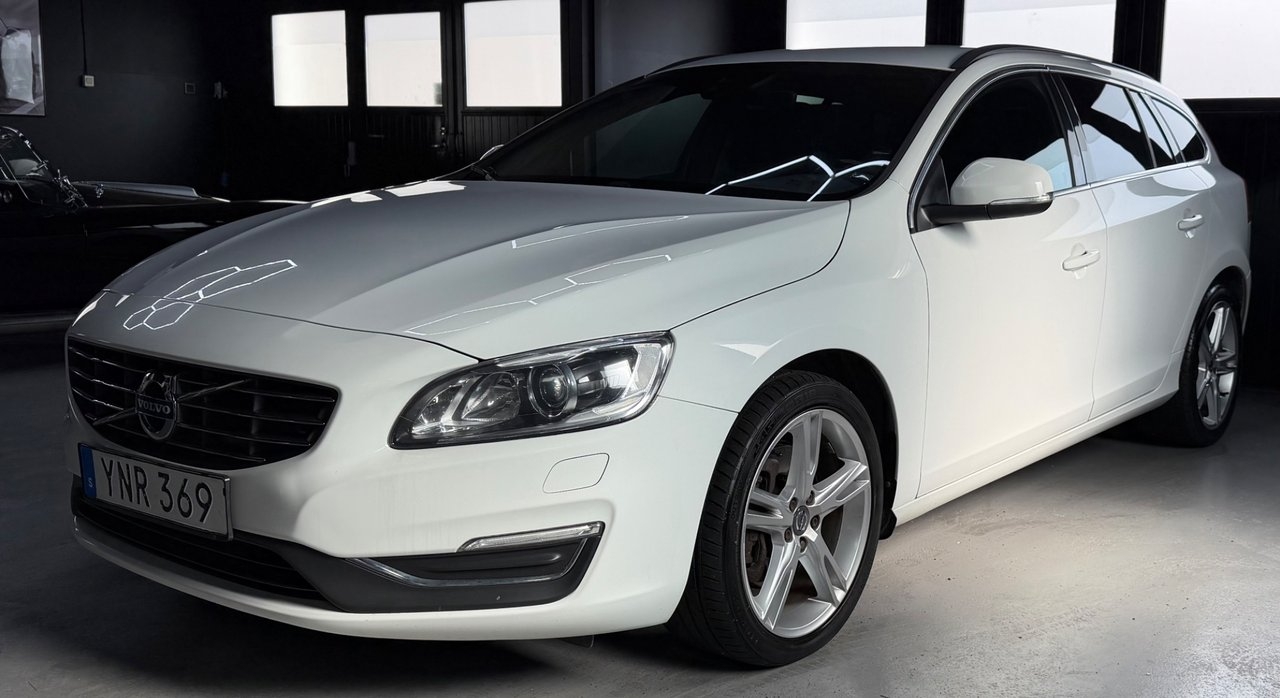 Volvo V60