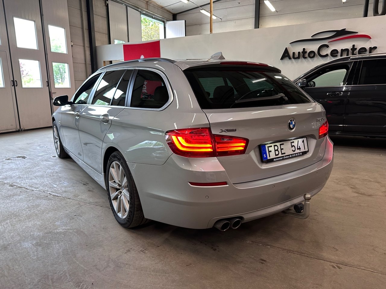 BMW 520 2014, photo 6/10