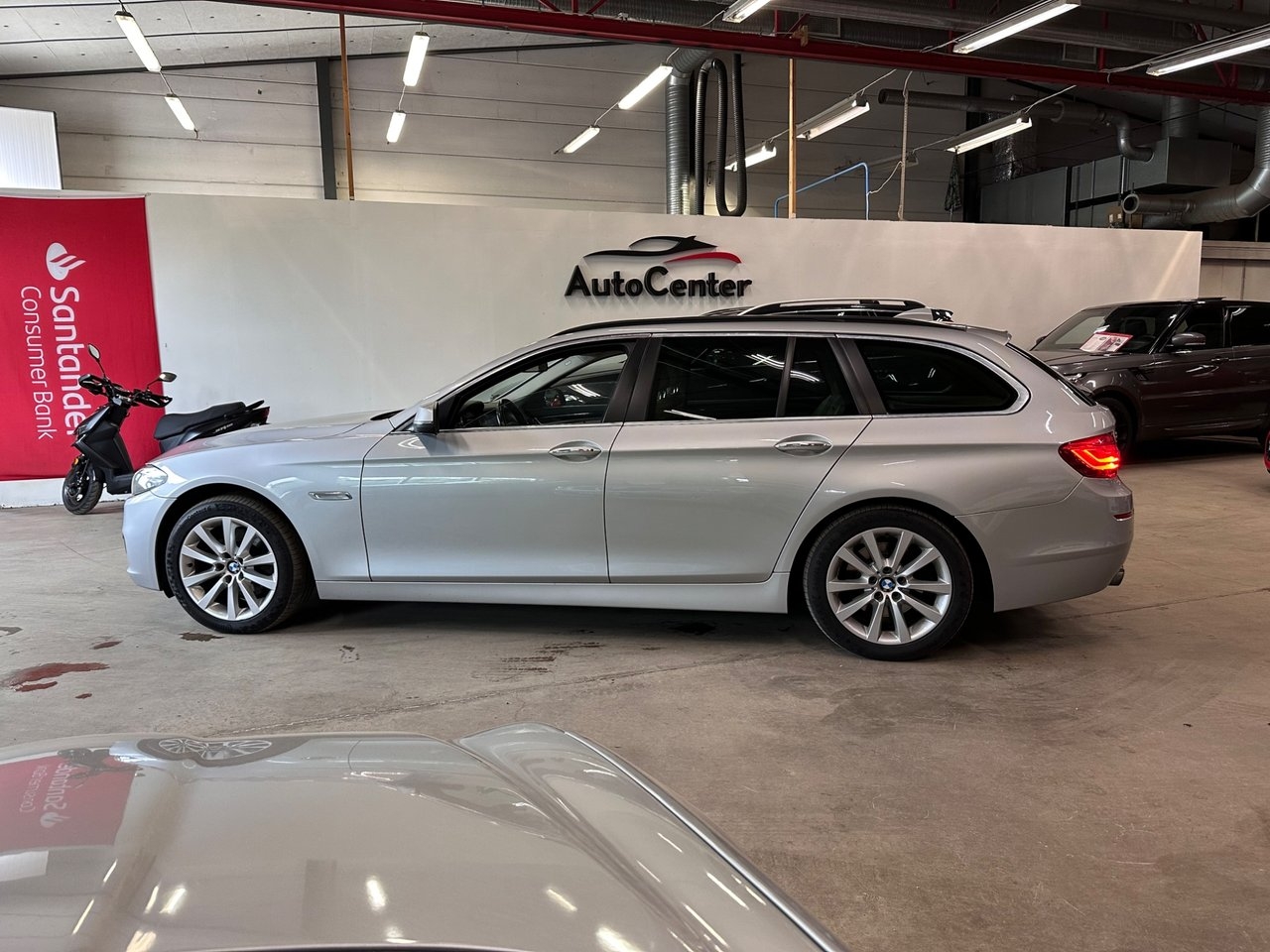 BMW 520 2014, photo 7/10