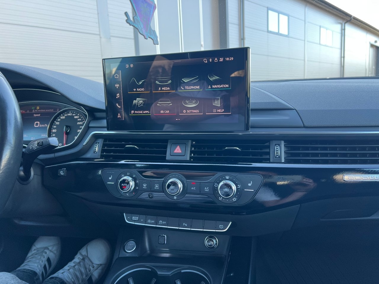 Audi A5 2020, bild 5/8
