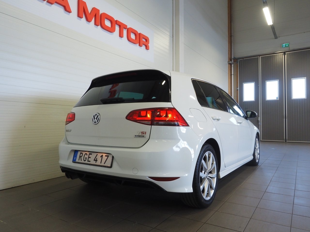 Volkswagen Golf 2017, bild 6/21
