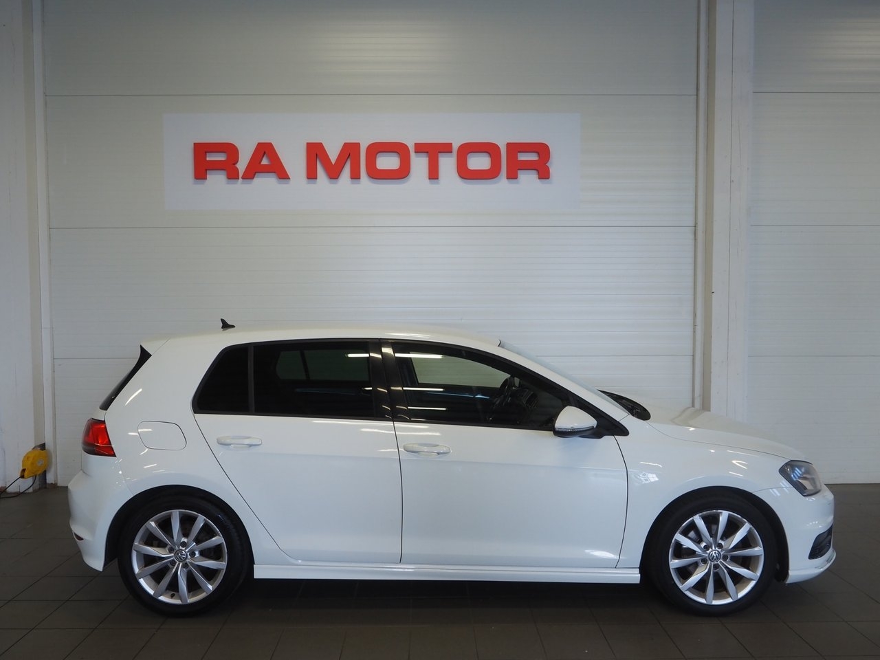 Volkswagen Golf 2017, bild 4/21