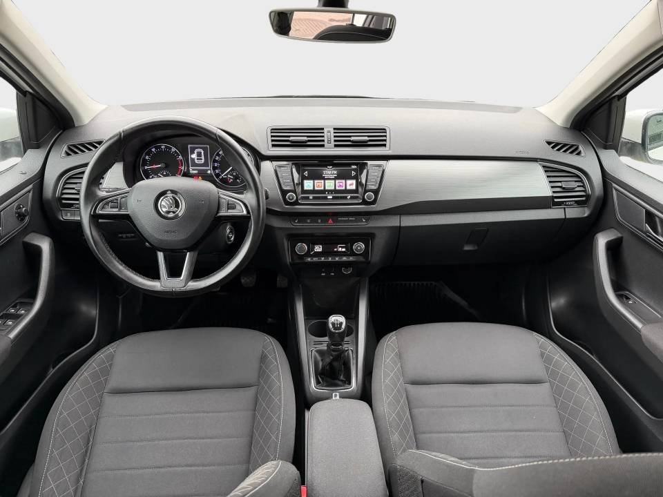 Skoda Fabia 2018, bild 5/8