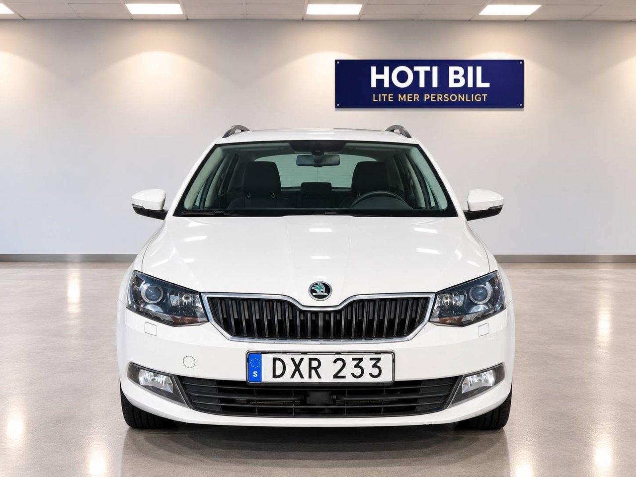 Skoda Fabia 2018, bild 2/8