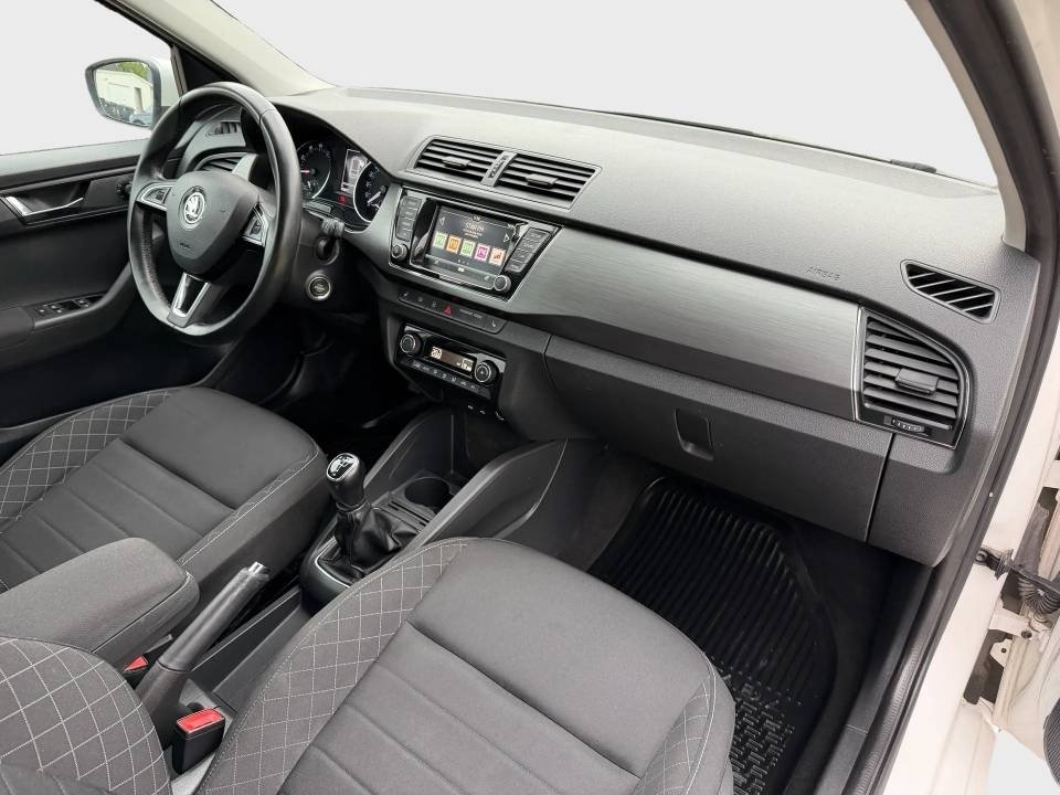 Skoda Fabia 2018, bild 4/8