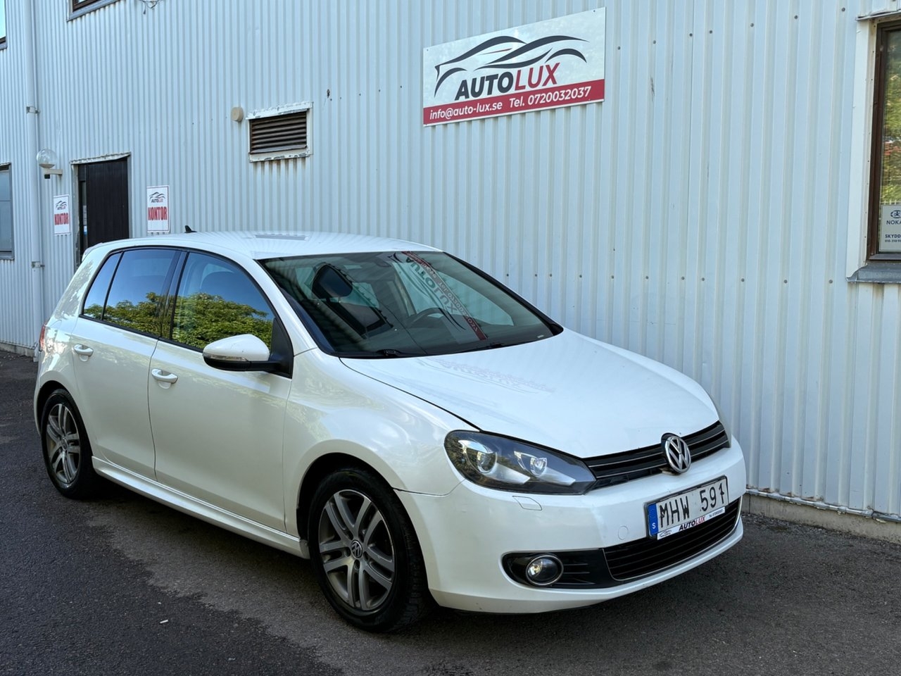 Volkswagen Golf 2012, kuva 4/10