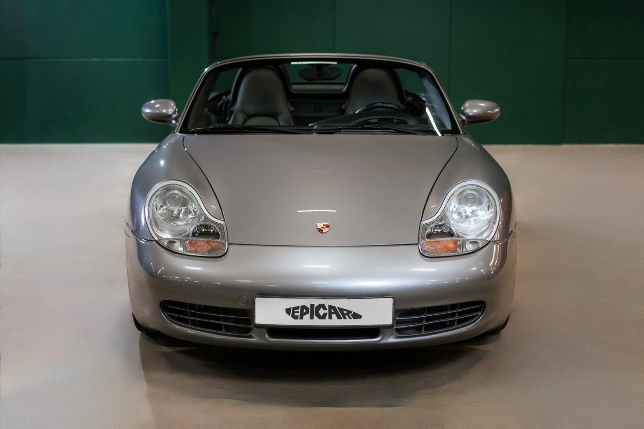 Porsche Boxster 2001, bild 5/10