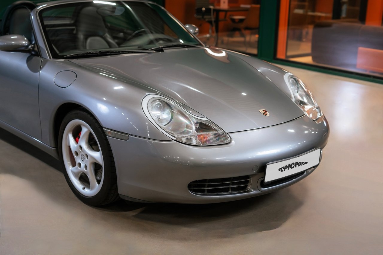 Porsche Boxster 2001, bild 2/10