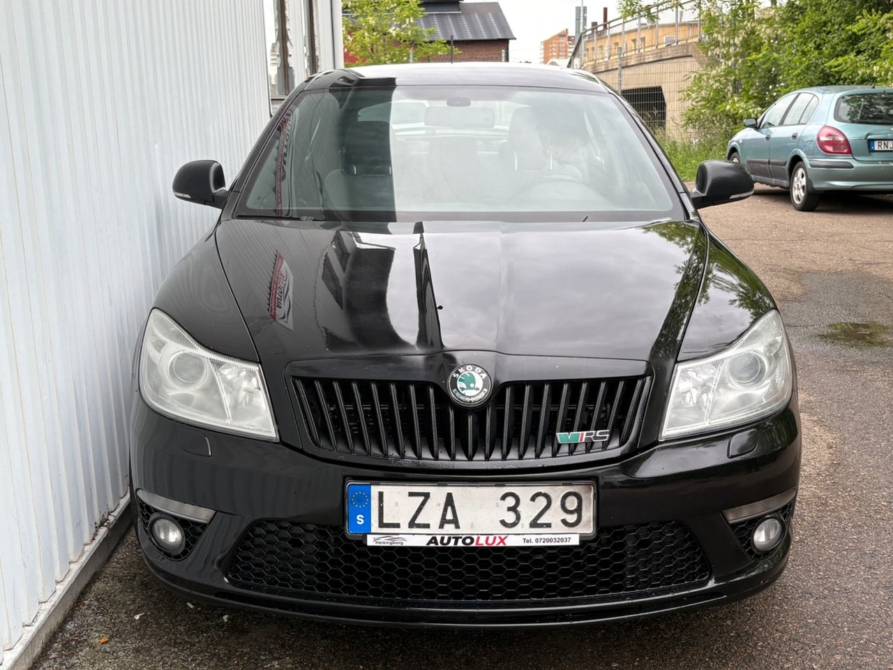 Skoda Octavia 2012, bild 3/17