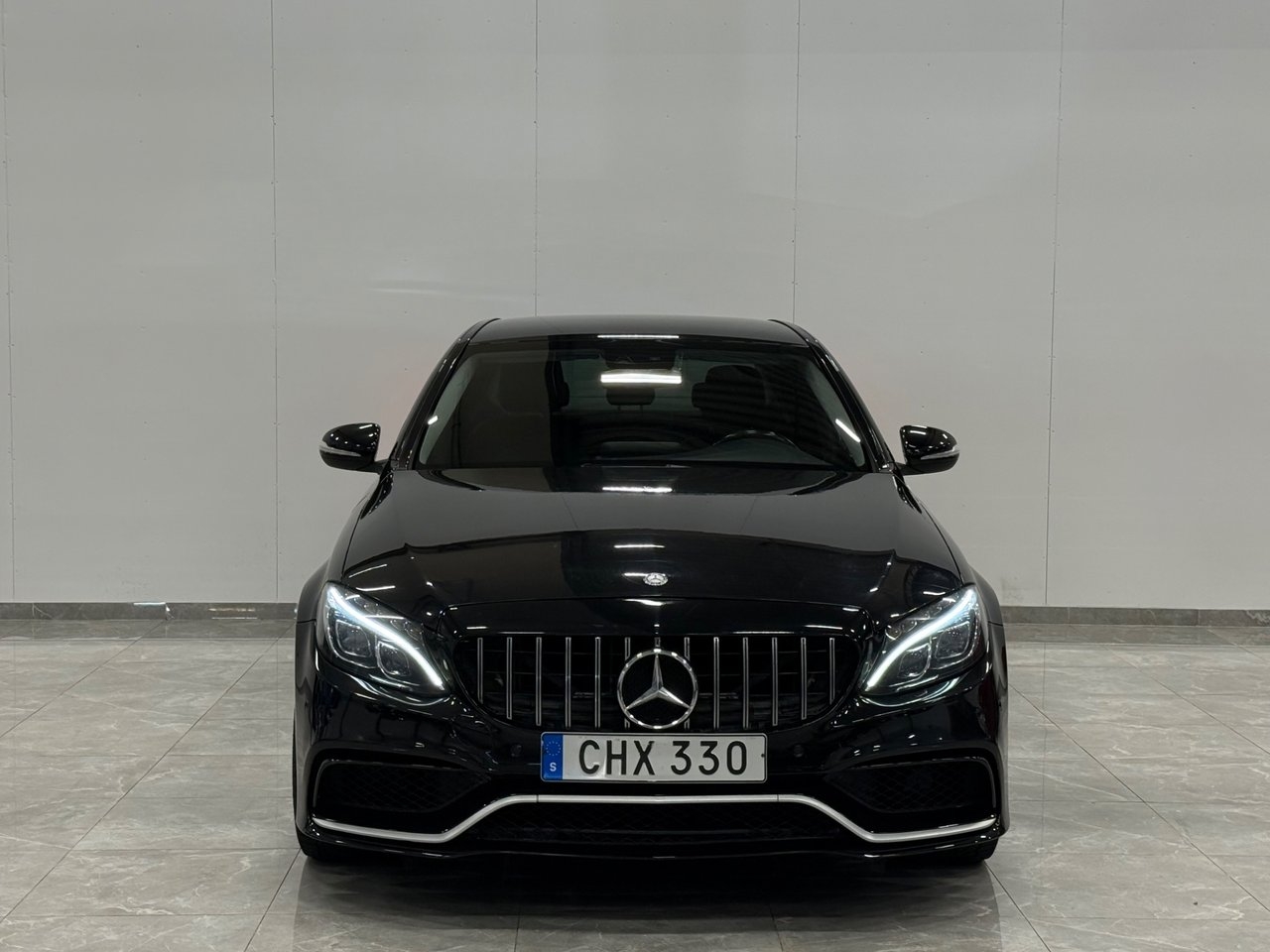 Mercedes-Benz C 2015, bild 6/10