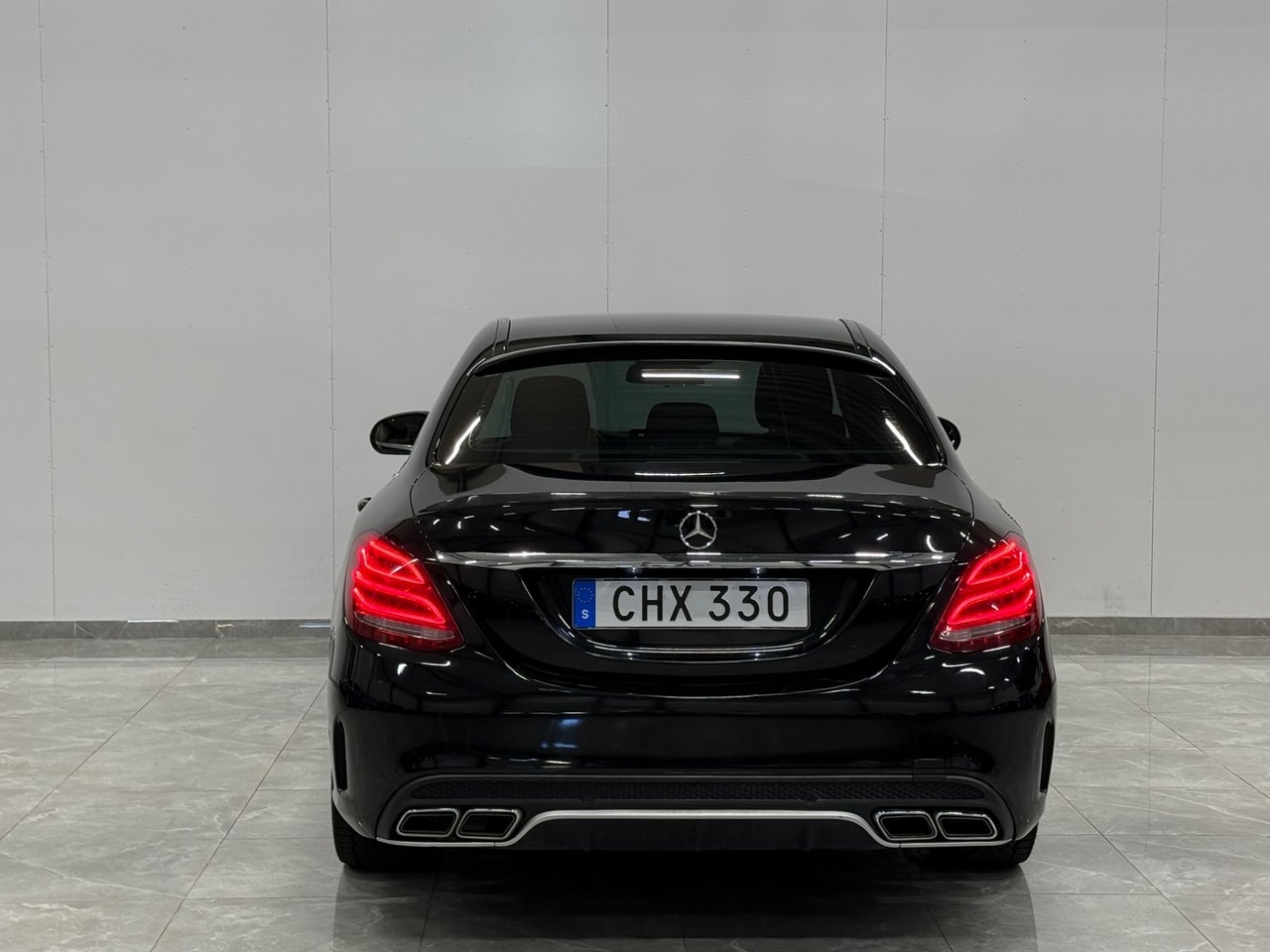 Mercedes-Benz C 2015, bild 7/10