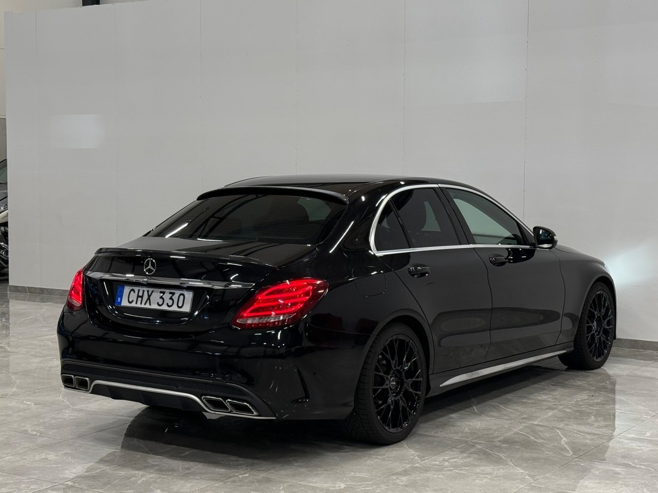 Mercedes-Benz C 2015, bild 5/10