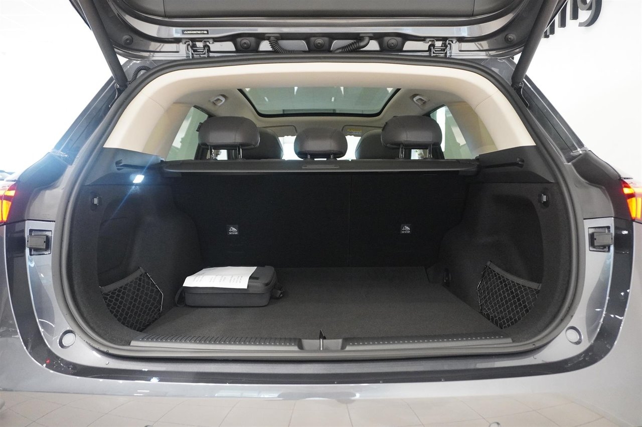 MG MGS6 EV EV Luxury AWD 77 kWh 2026, bild 7/17