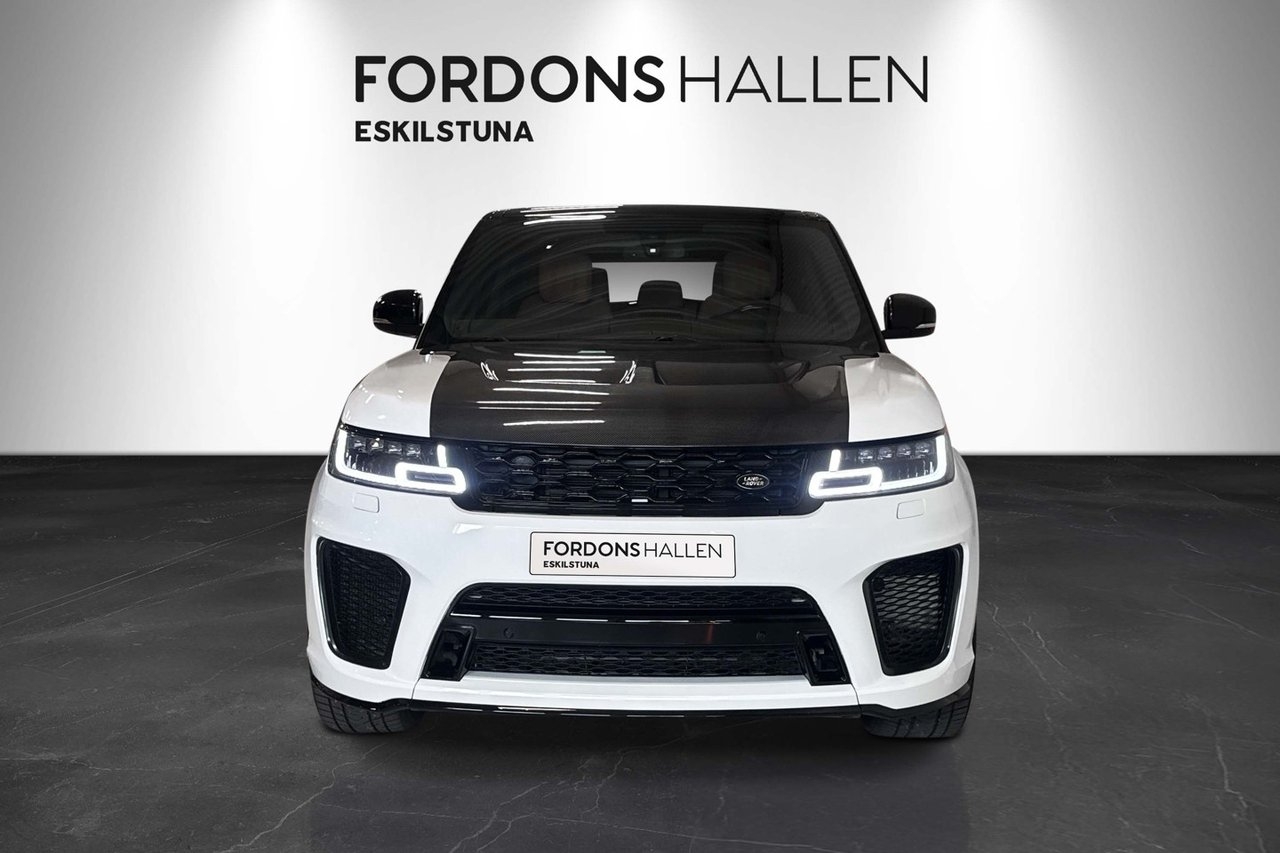 Land Rover Range Rover Sport 2015, bild 2/10