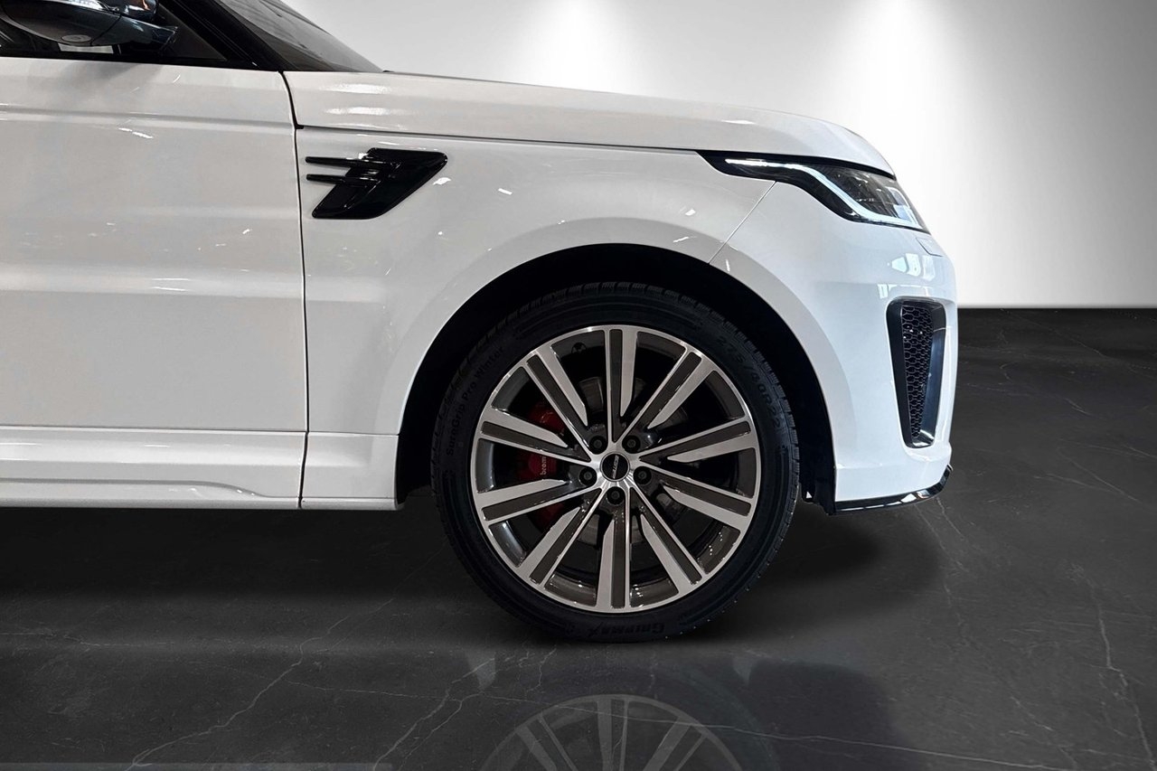 Land Rover Range Rover Sport 2015, bild 4/10