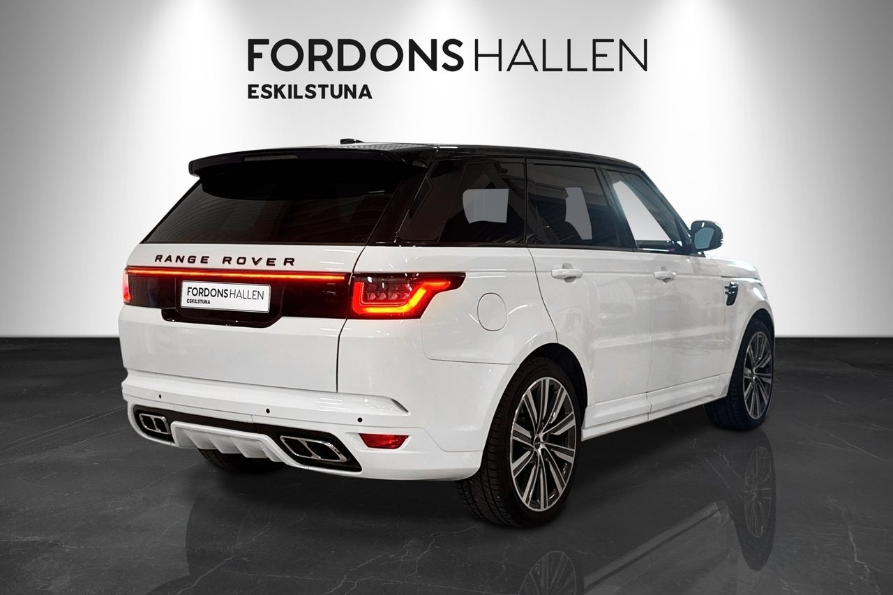 Land Rover Range Rover Sport 2015, bild 6/10