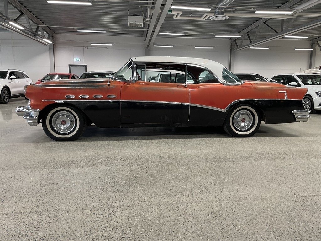 Buick Roadmaster 1956, photo 2/9