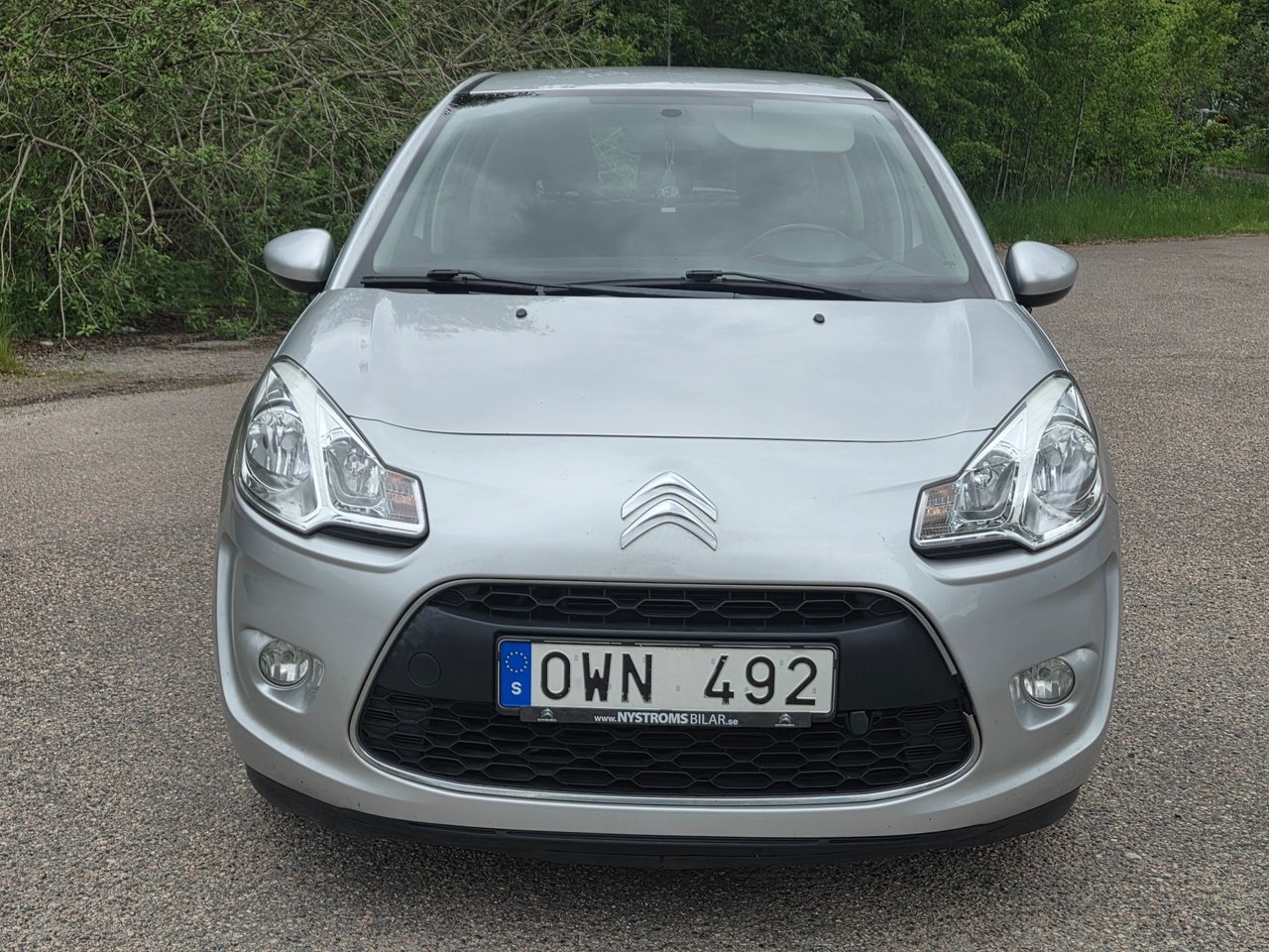 Citroen C3 1.4 e-HDi 70 EGS 2012, bild 3/10