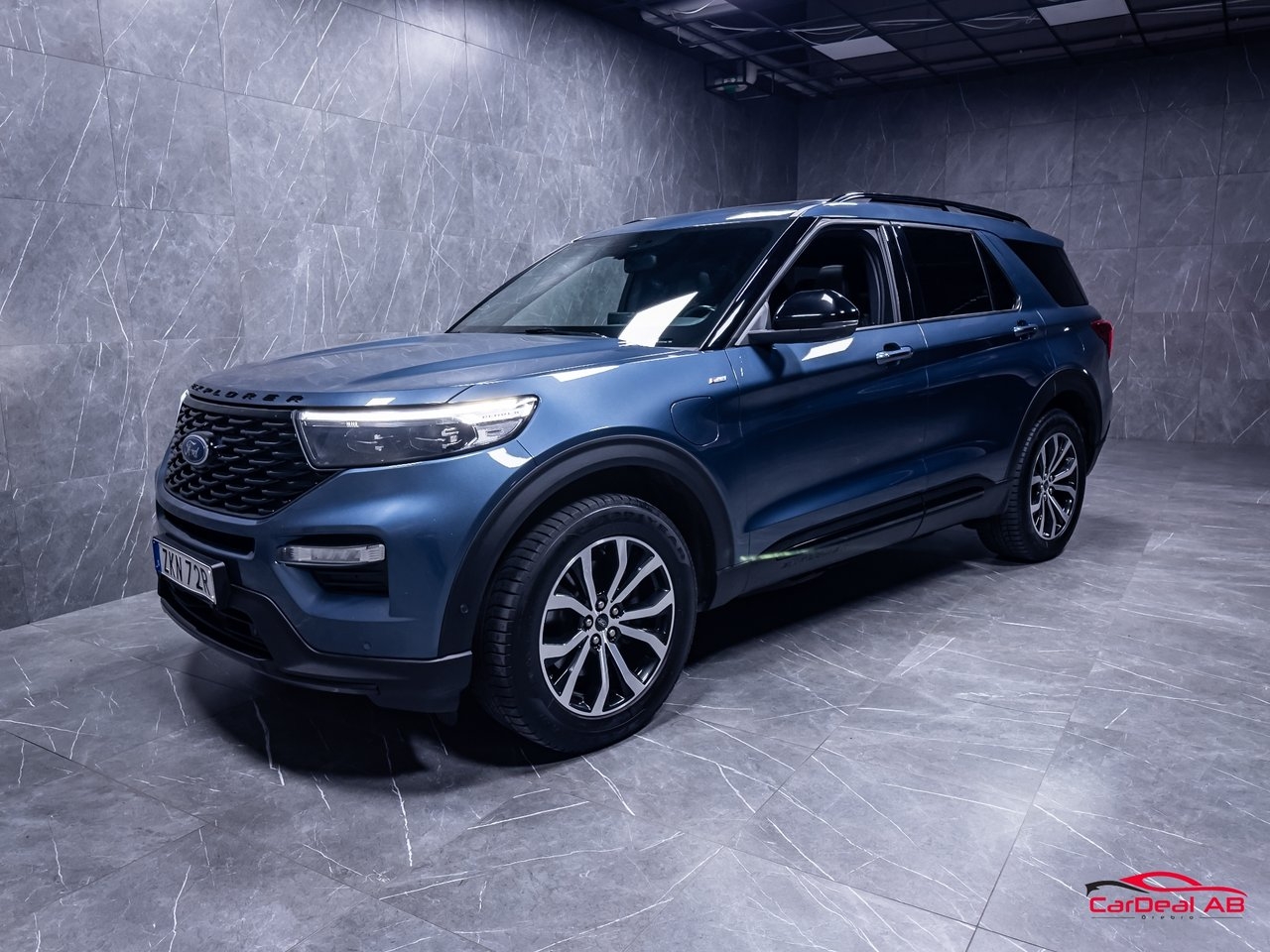 Ford Explorer 2020, kuva 3/37